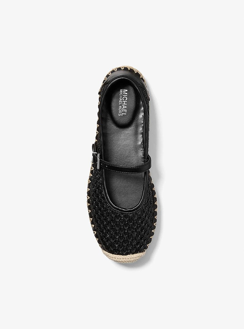 Belina Signature Logo Platform Espadrille