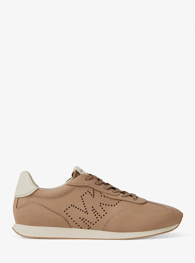 Essex Suede Trainer