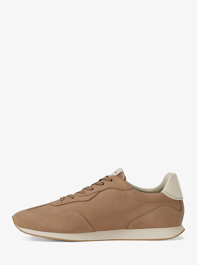 Essex Suede Trainer