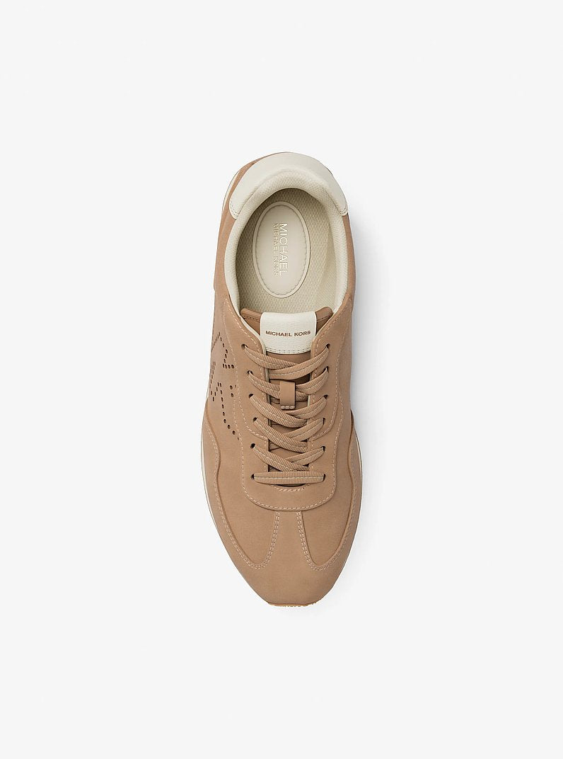 Essex Suede Trainer