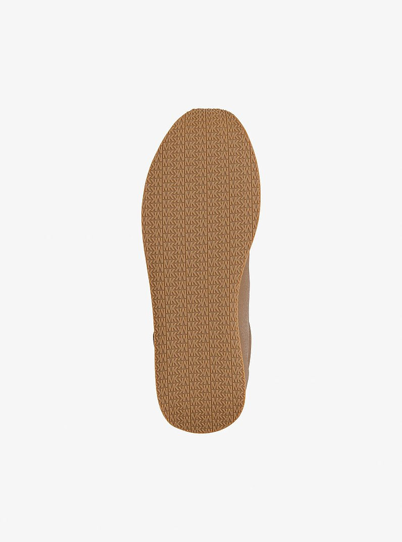 Essex Suede Trainer