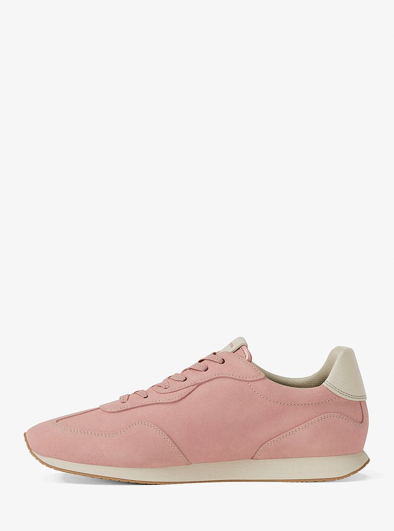 Essex Suede Trainer