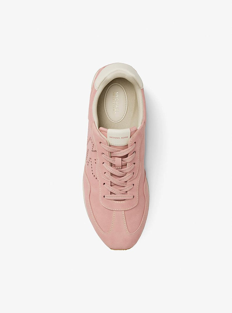 Essex Suede Trainer