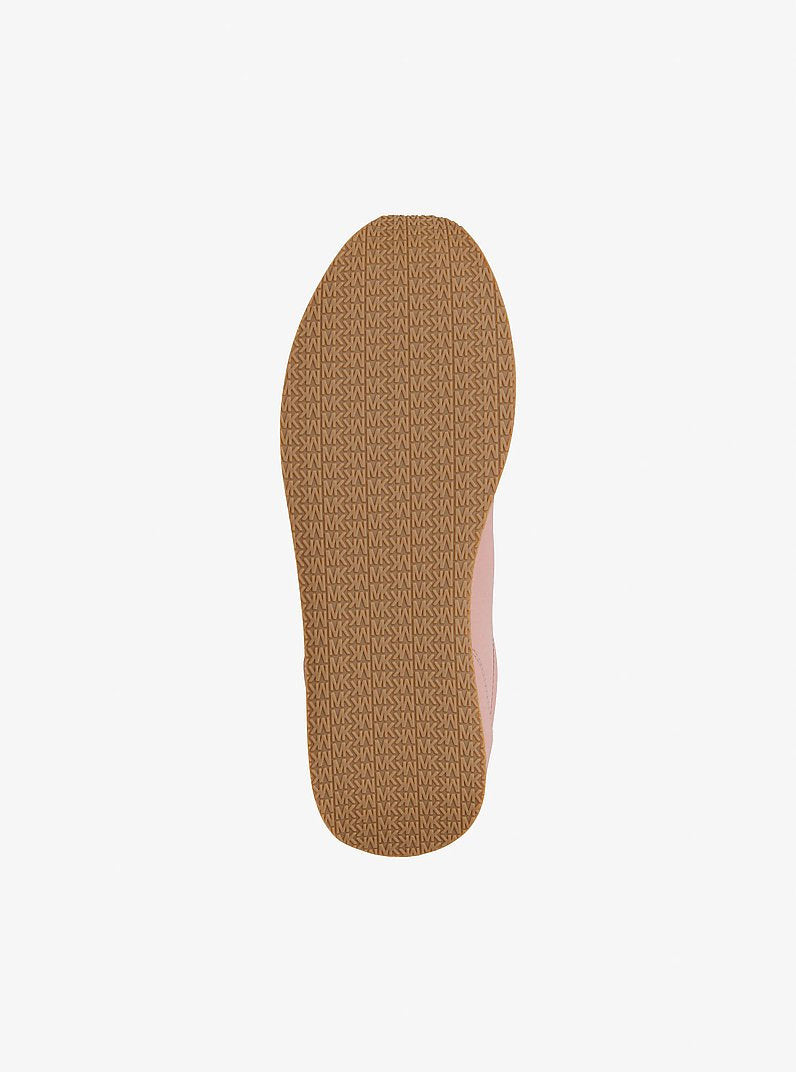 Essex Suede Trainer
