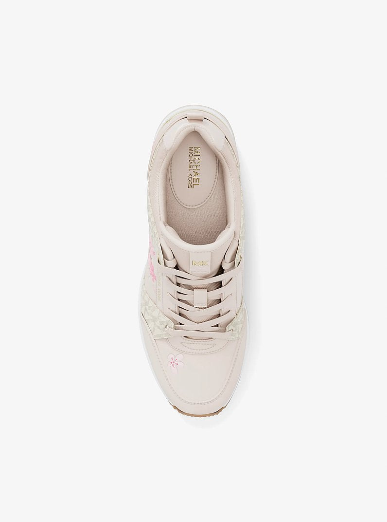 Georgie Signature Logo Trainer