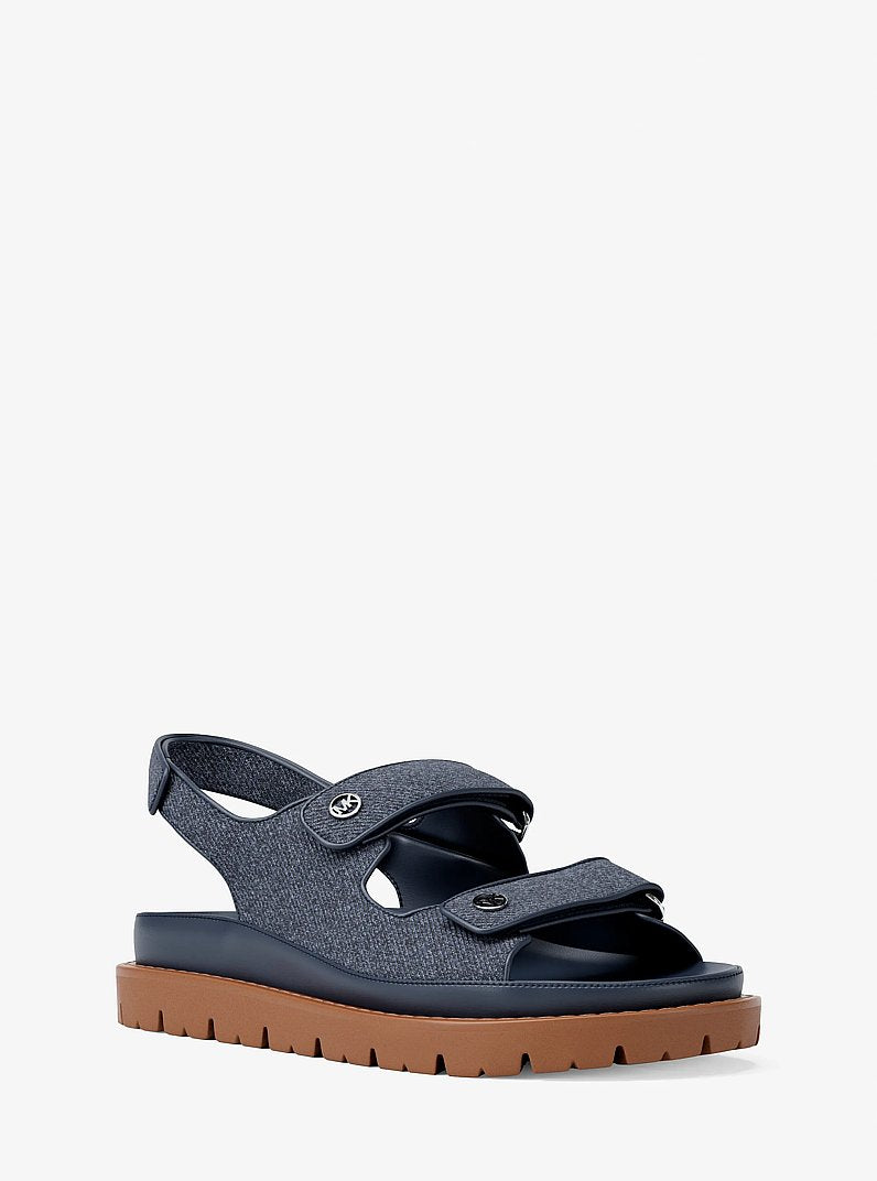 Holland Denim Sandal