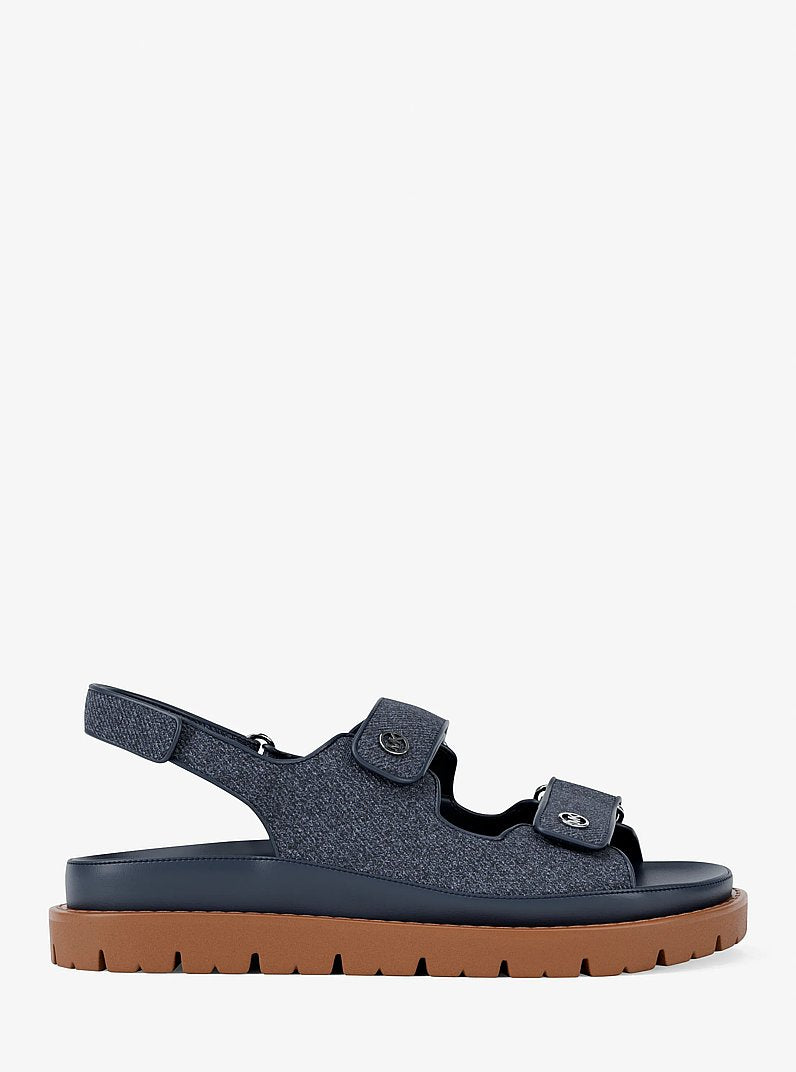 Holland Denim Sandal