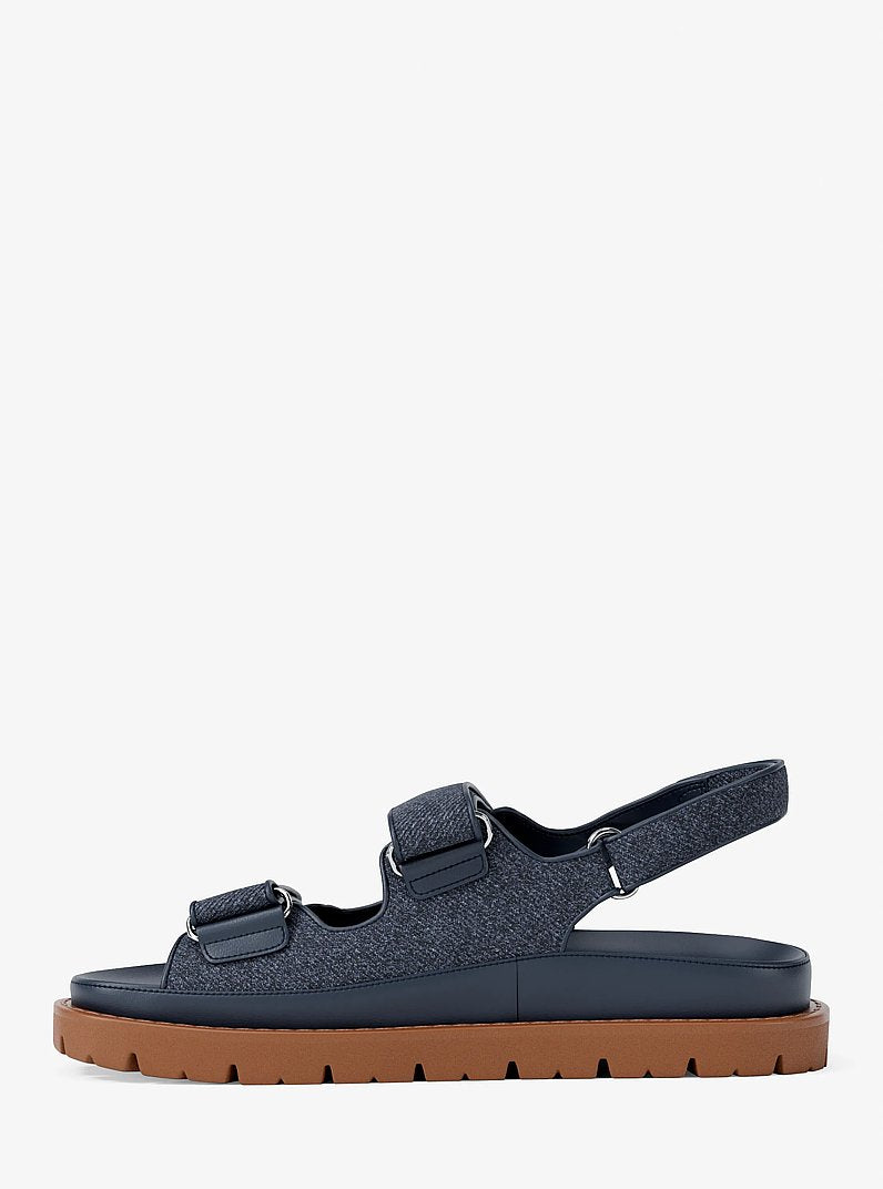 Holland Denim Sandal