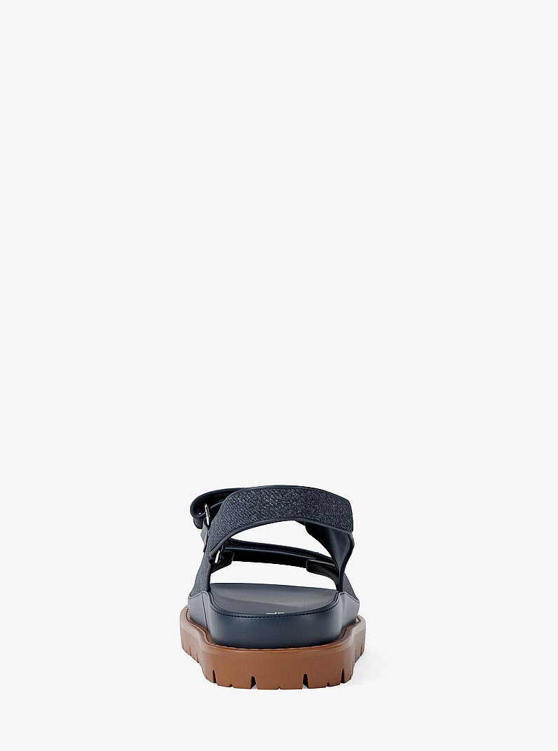 Holland Denim Sandal