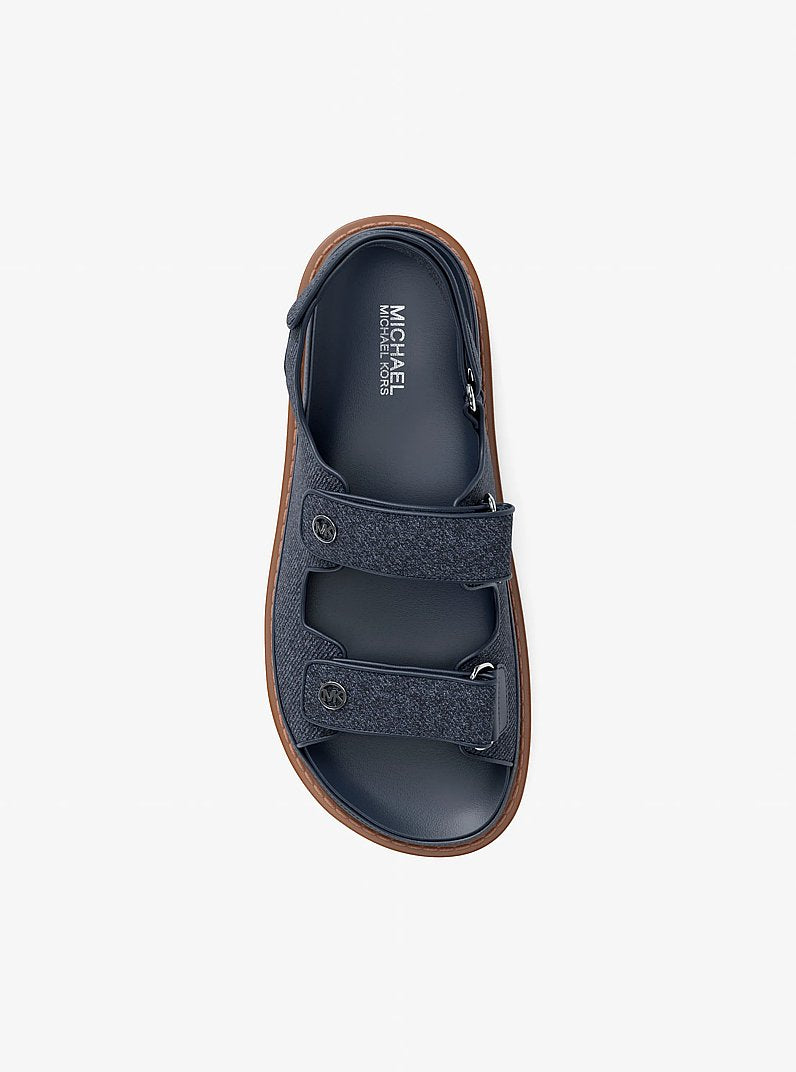 Holland Denim Sandal