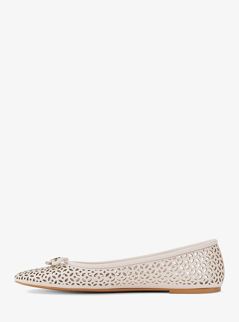 Savannah Perforated Ballet Flat