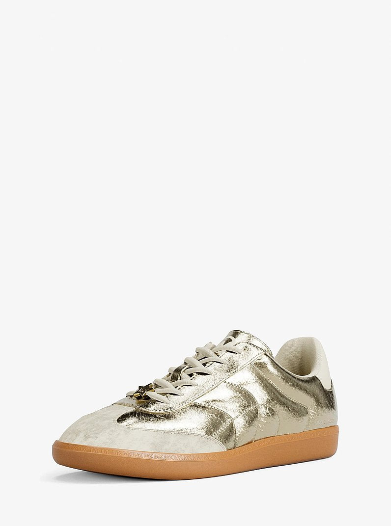 Benny Metallic Sneaker