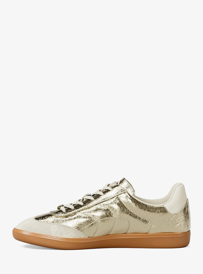 Benny Metallic Sneaker