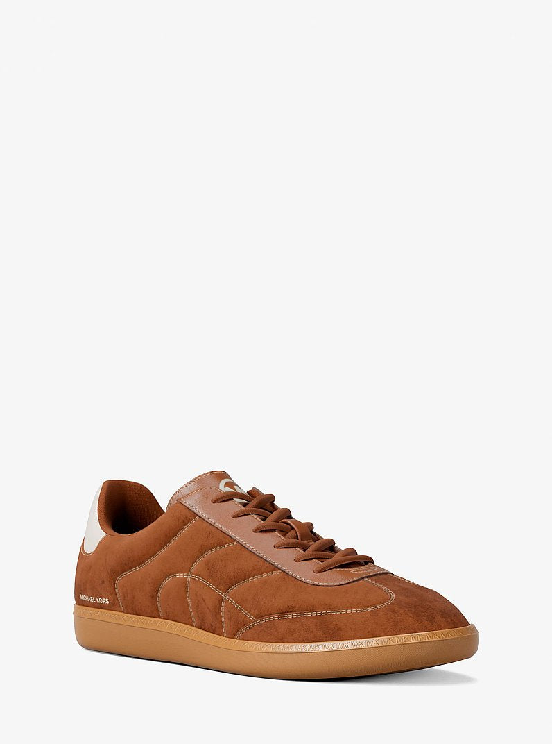 Benny Suede Sneaker