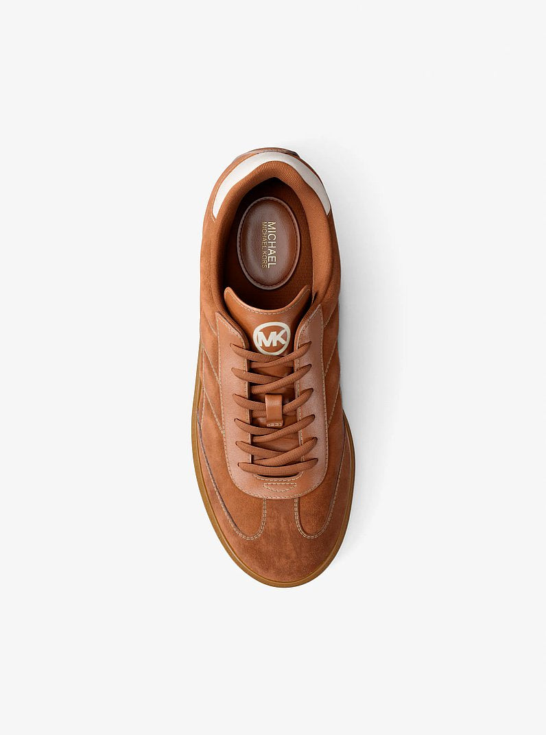 Benny Suede Sneaker