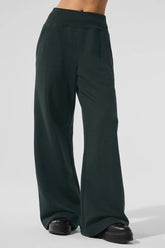 Serenity Wide Leg Sweatpant