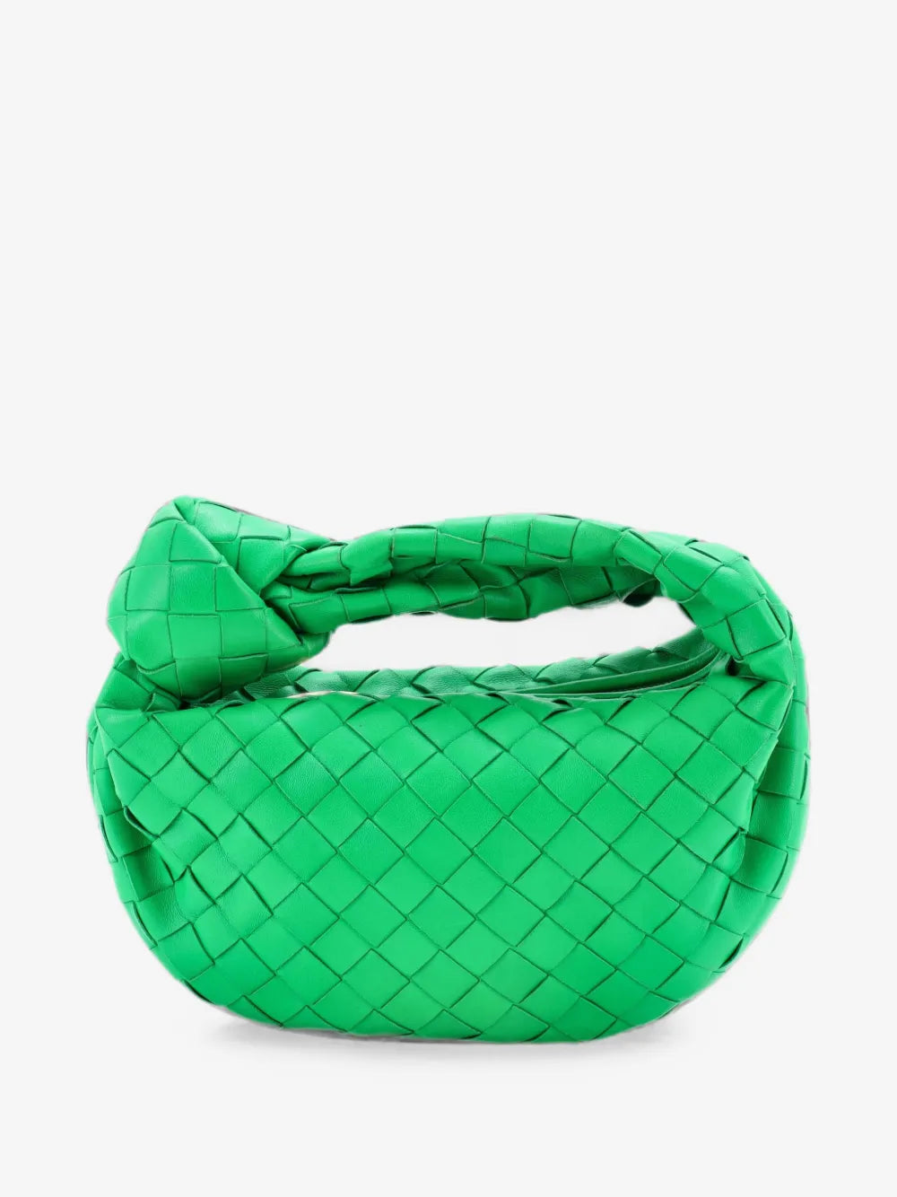 Bottega Veneta Pre-Owned BV Jodie Intrecciato Nappa Mini hobo bag