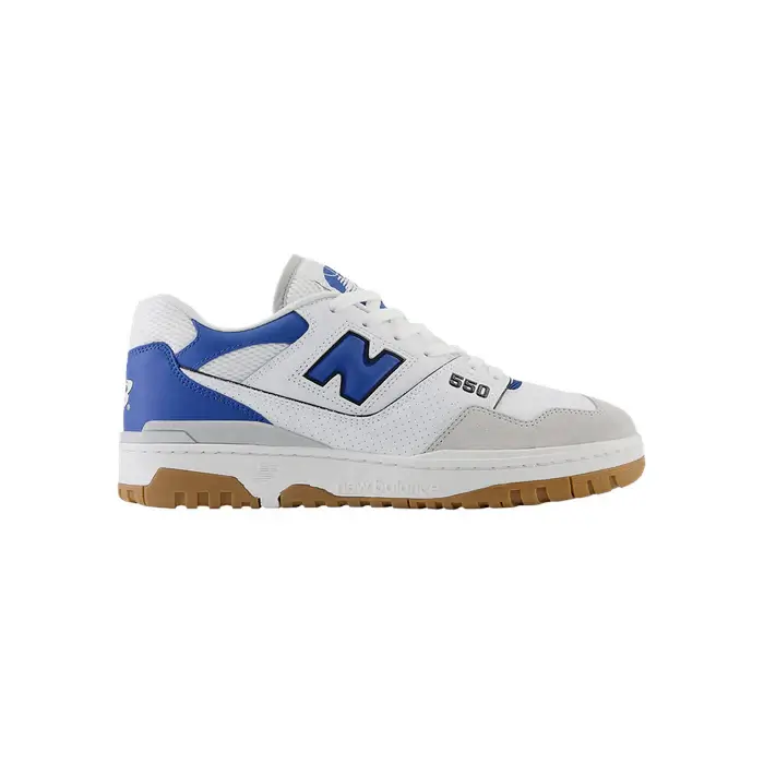 New Balance New Balance 550 'White Blue Agate' - Shoe size: UK 7 Sneakers | Shop From The Mirage