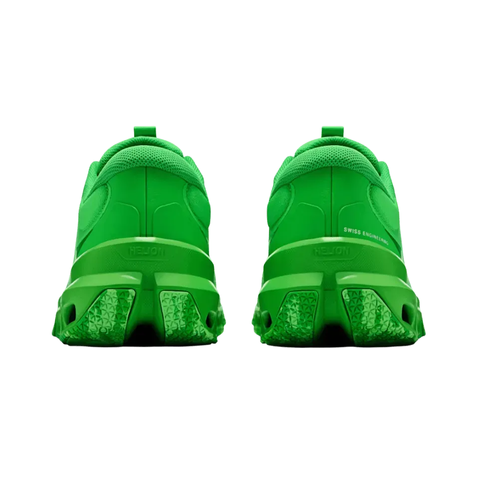 On Running Cloudventure x Loewe Grass Green