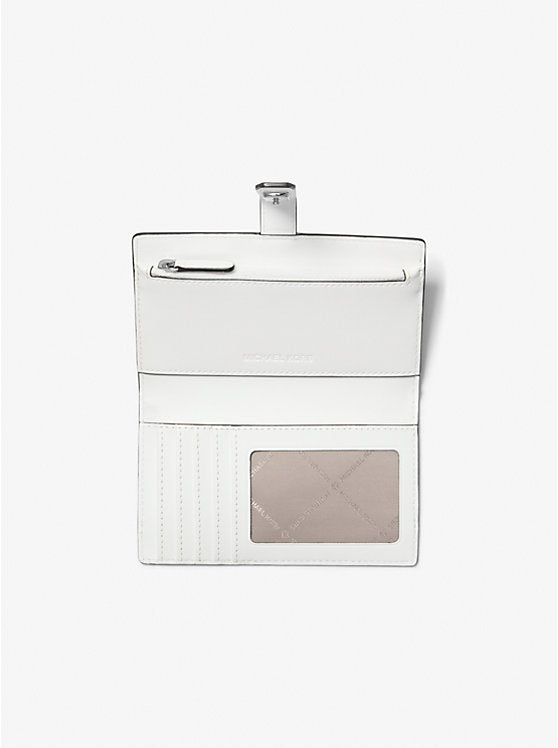 Greenwich Medium Signature Logo Wallet