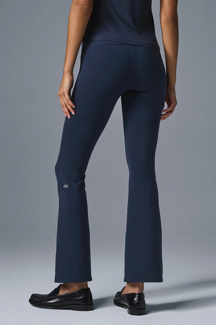 Airbrush High-Waist 7/8 Bootcut Legging