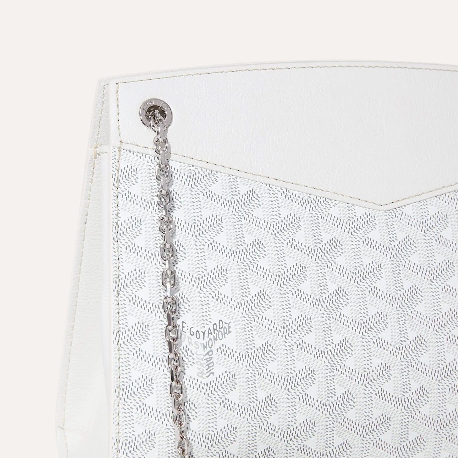 Rouette Structuré PM Bag