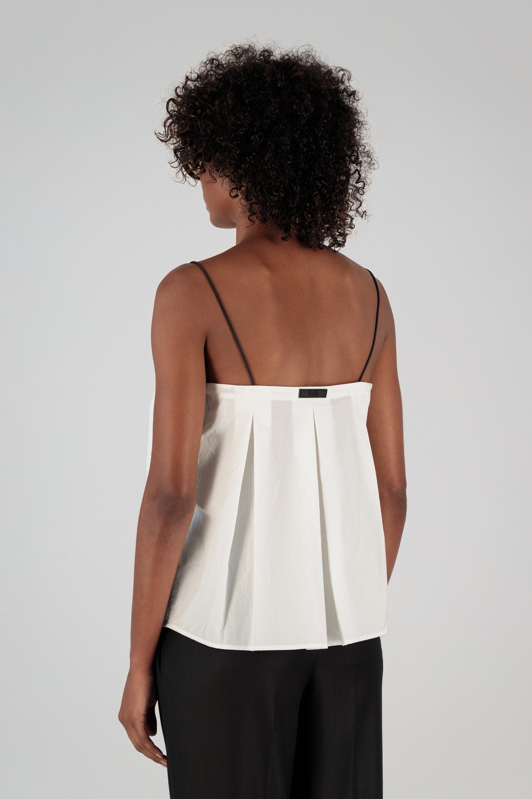 WRAP BALLOON TOP