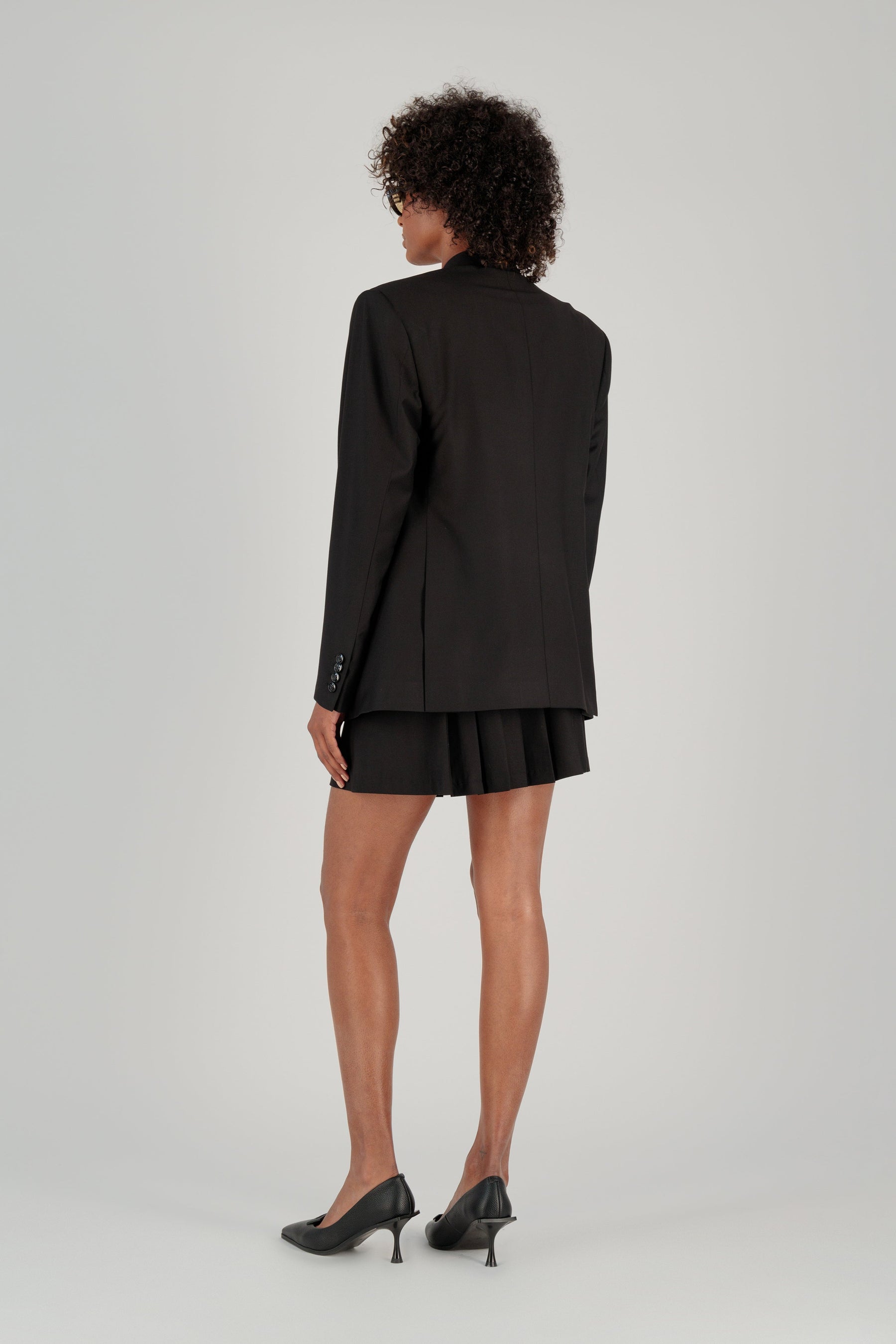OVERSIZED BLAZER