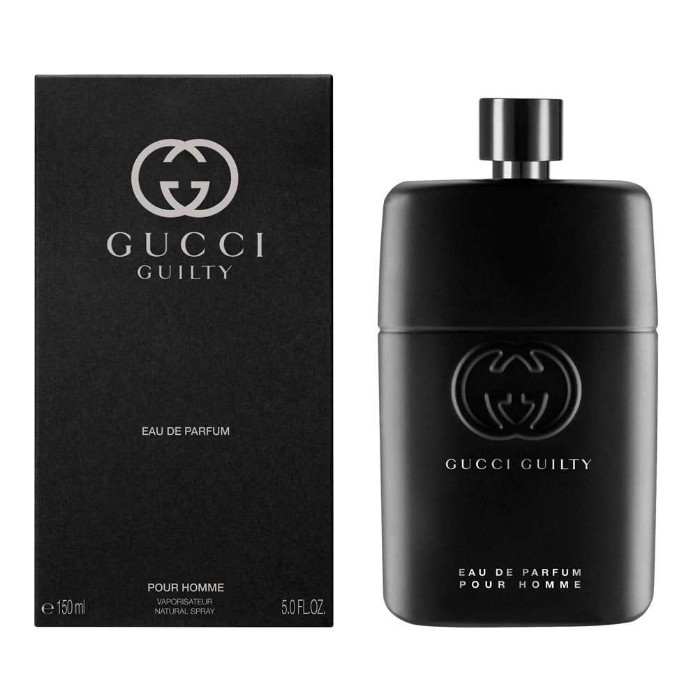 Gucci Guilty Pour Homme Eau de Parfum 150ml – Iconic Masculine Elegance