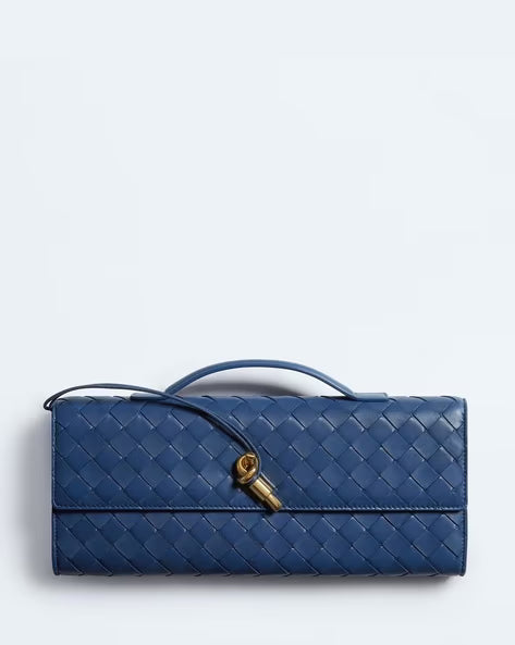 BOTTEGA VENETA Andiamo Long Clutch