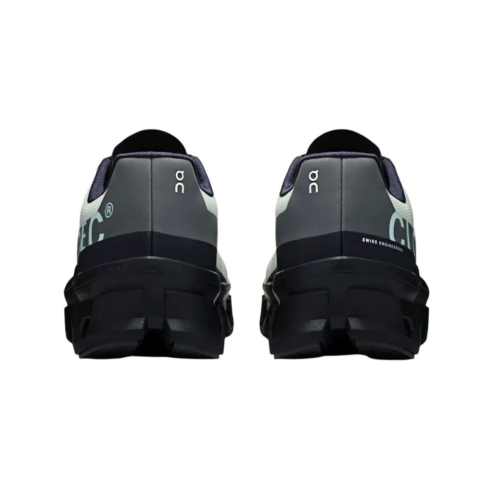 On Running Cloudmonster Glacier | Black