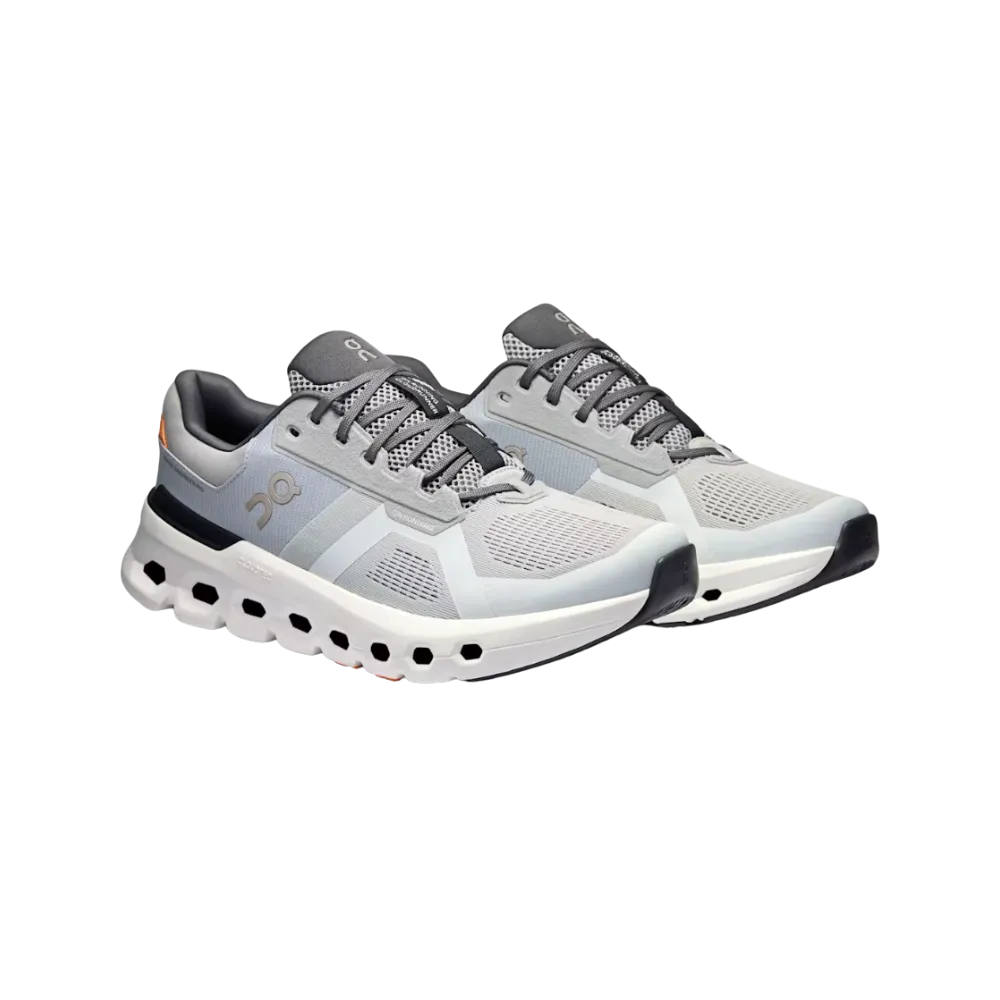 On Running Cloudrunner 2 Wolf | Ivory