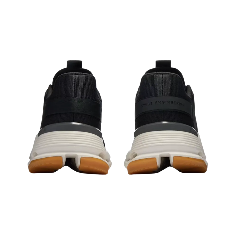 On Running Cloudnova Form 2 Black | Ivory