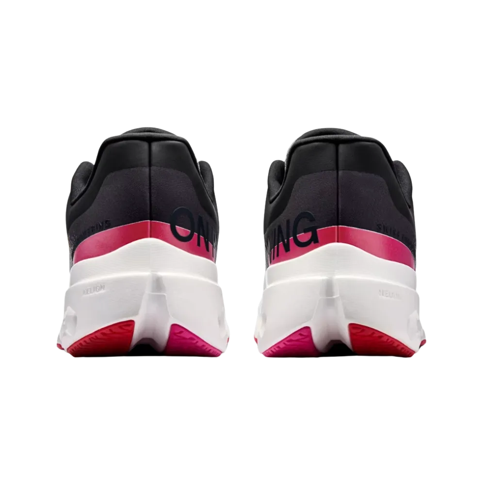 On Running Cloudsurfer Next Black | White