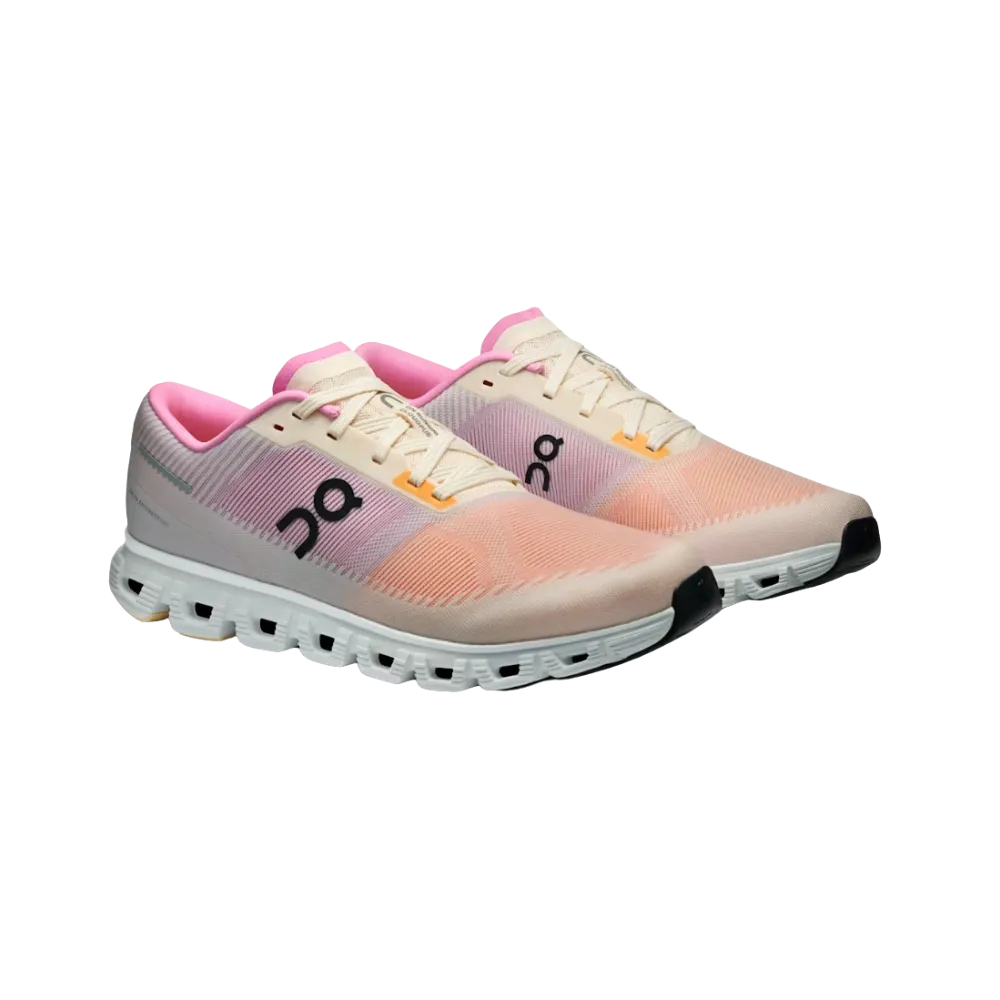 On Running Cloud 6 Push Tangerine | Raspberry