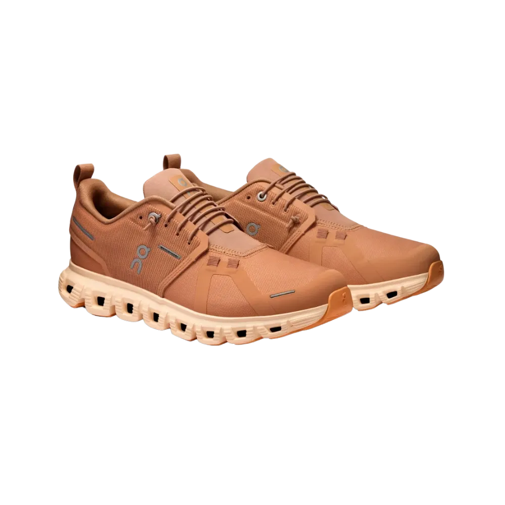 On Running Cloud 6 WP Sandstone | Blonde