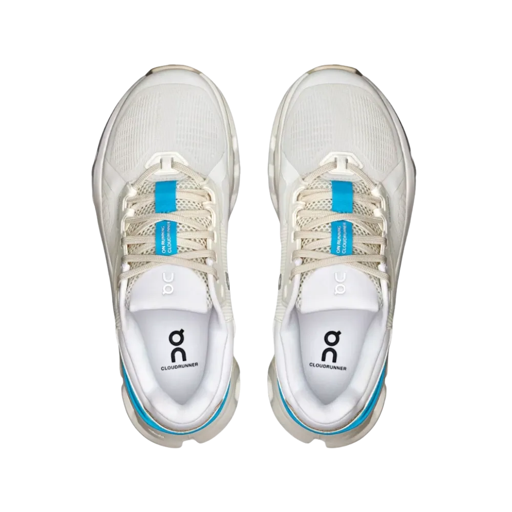 On Running Cloudrunner 2 White | Horizon