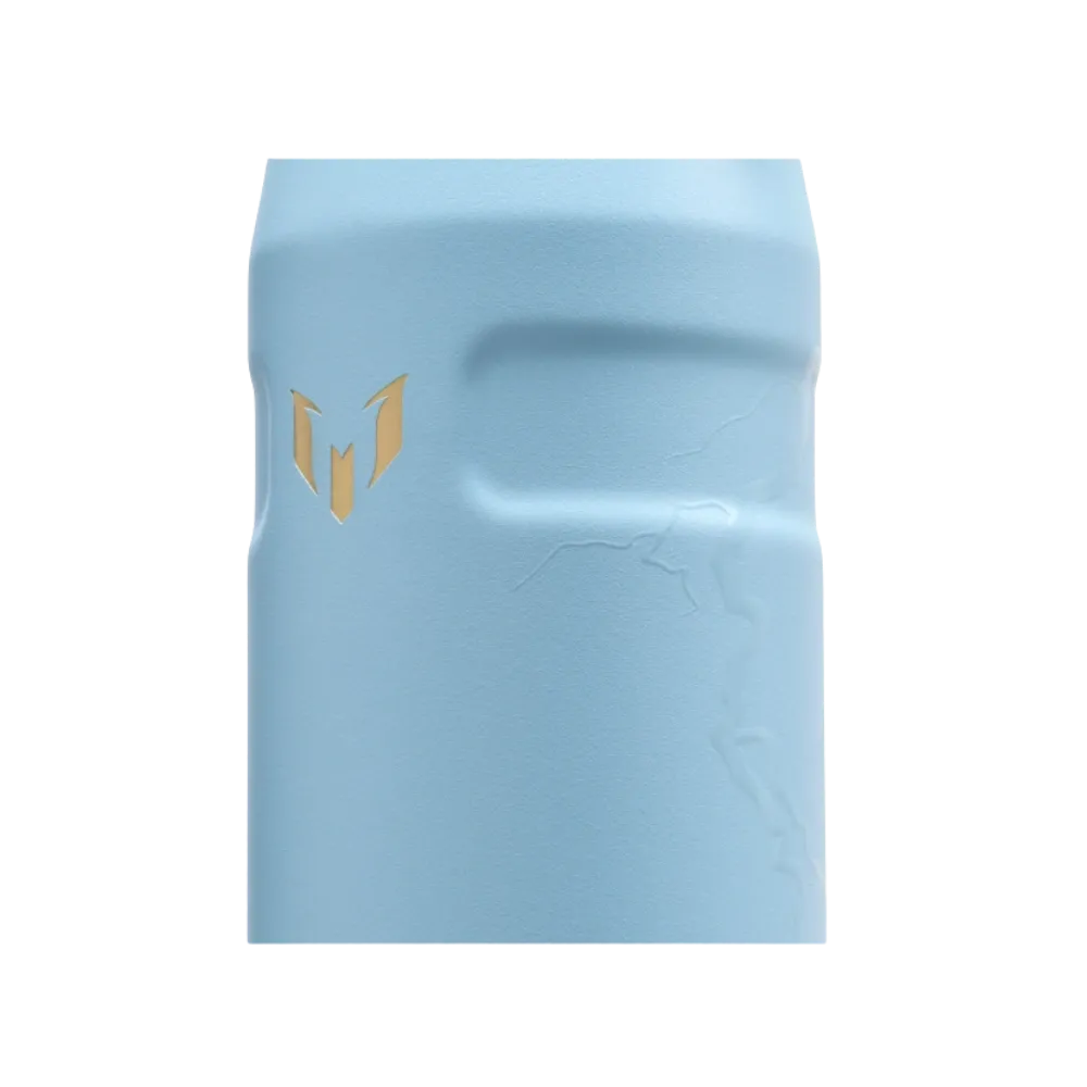Messi x Stanley 1913 IceFlow™ Flip Straw 2.0 Bottle 'Messi Striker Blue'