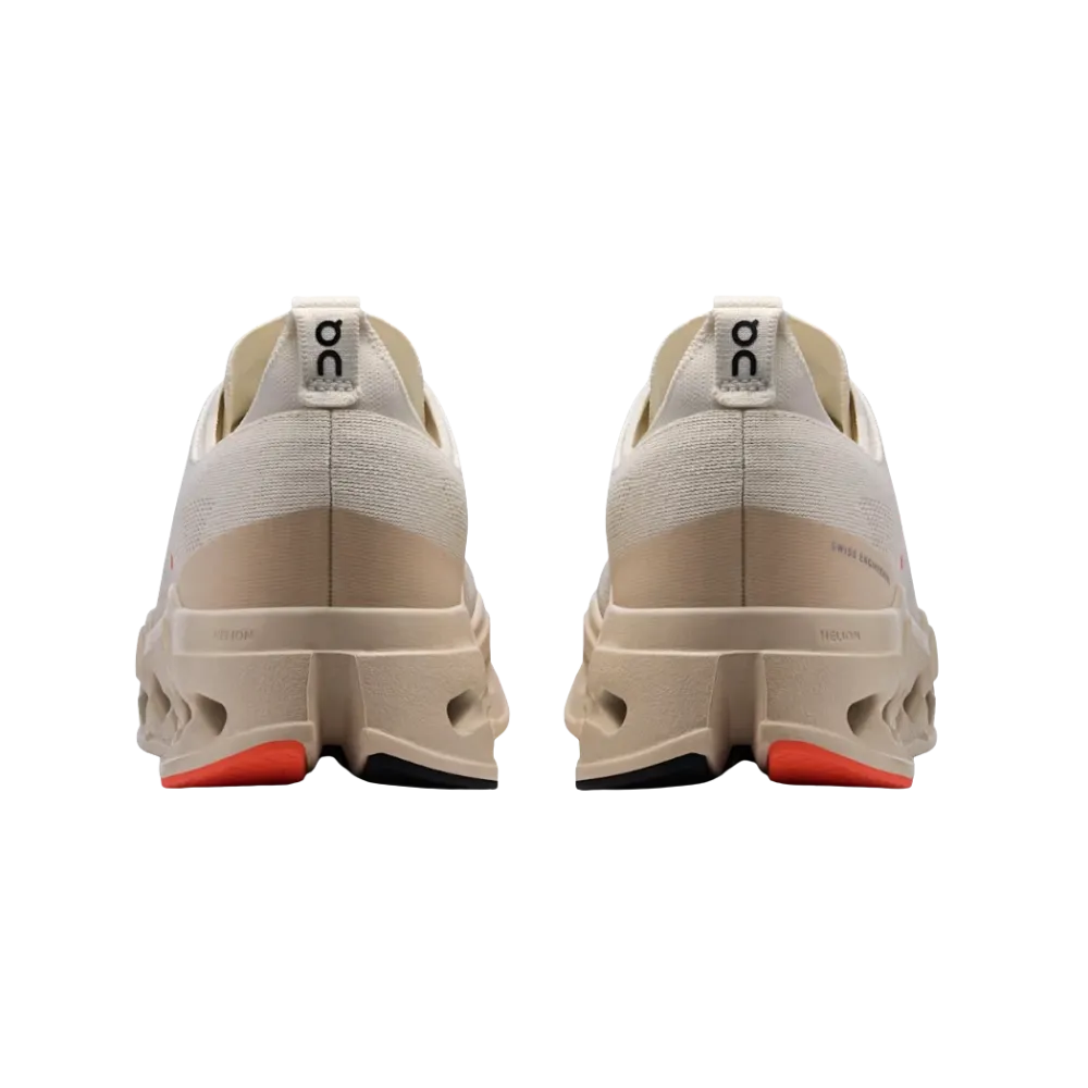 On Running Cloudsurfer Max Ivory | Salmon