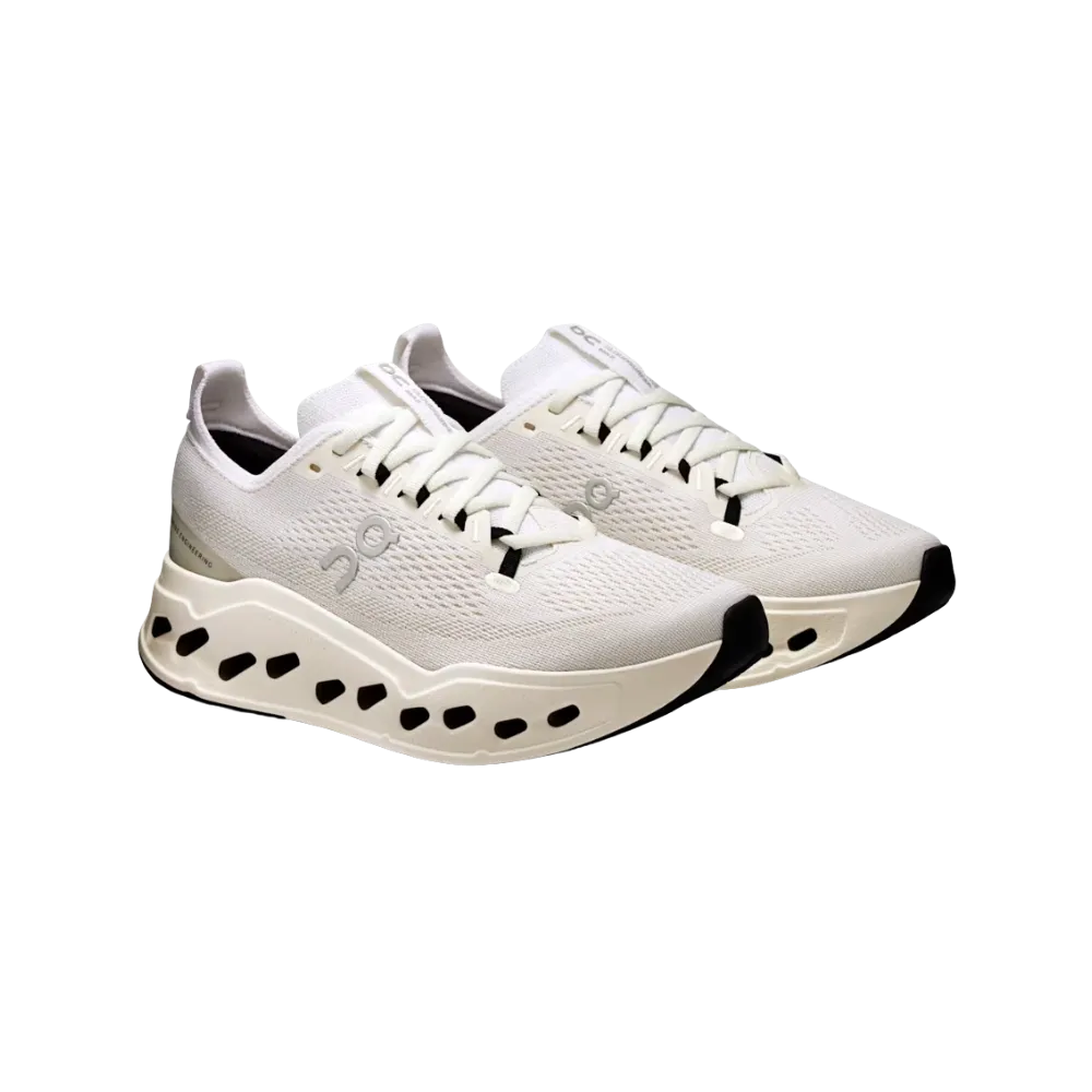 On Running Cloudsurfer Max White | White