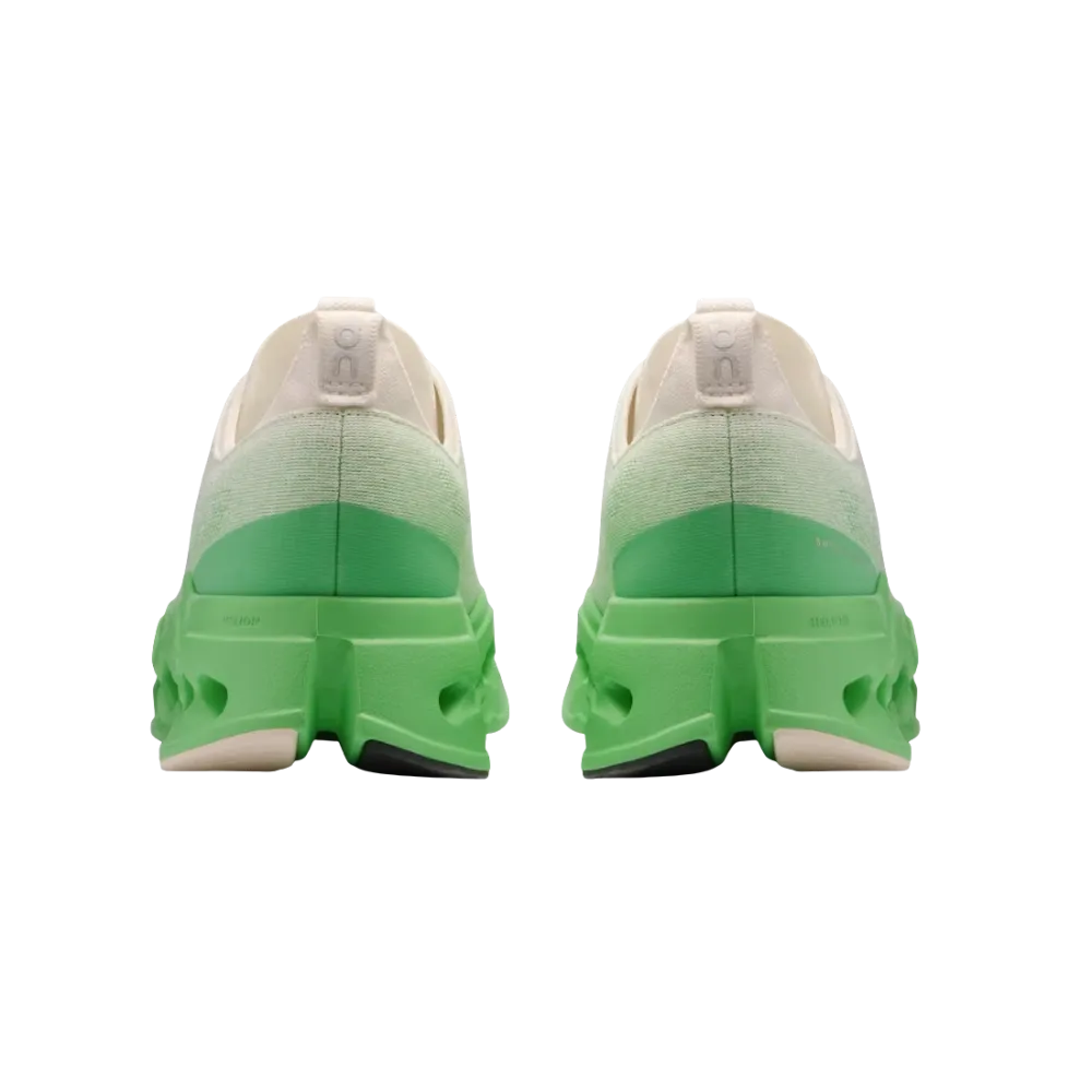 On Running Cloudsurfer Max Ivory | Honeydew