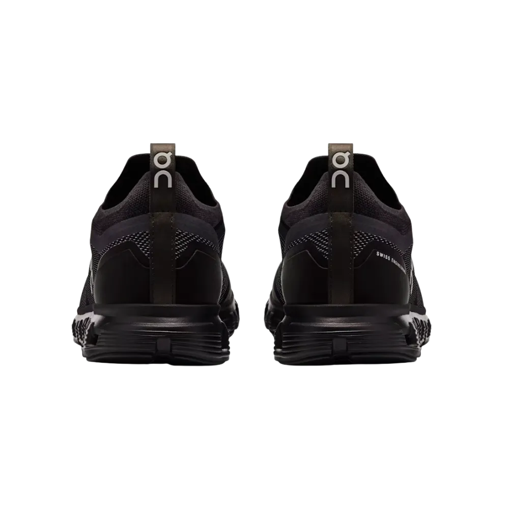 On Running Cloud 6 Versa Black | Eclipse