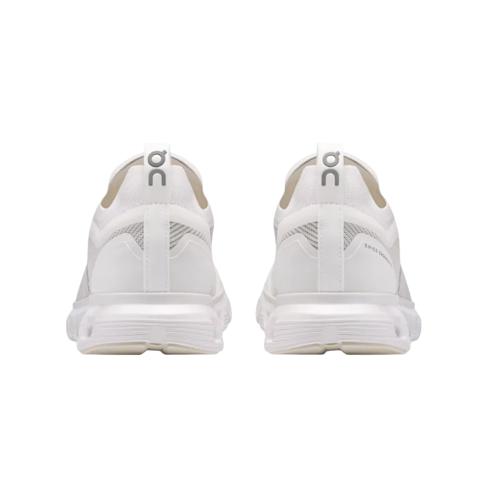 On Running Cloud 6 Versa White | White