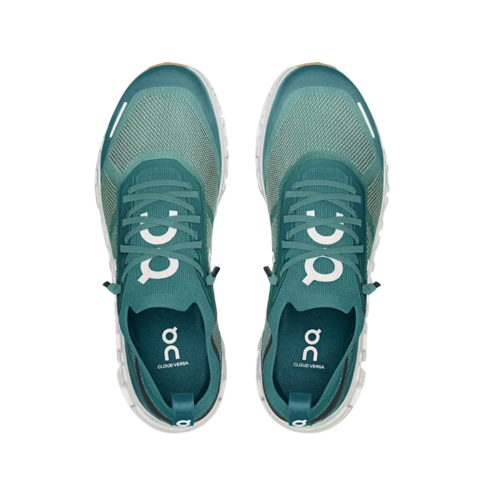 On Running Cloud 6 Versa Spirulina | Citrine