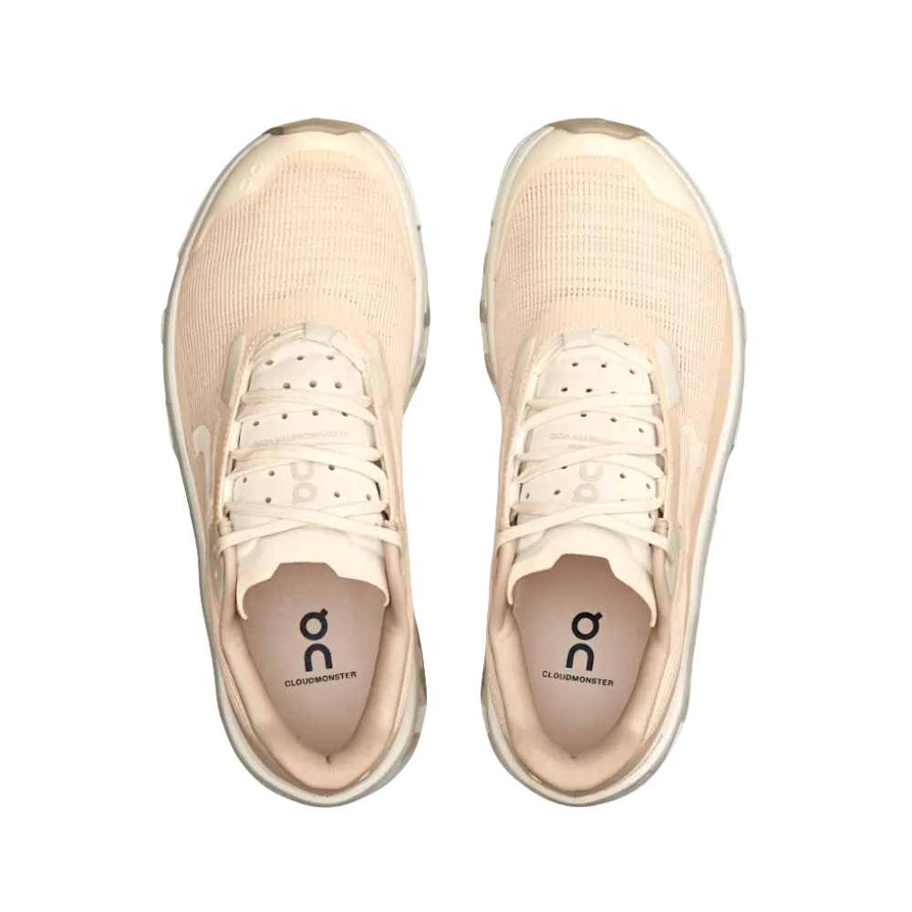 On Running Cloudmonster Void Dew | Ivory
