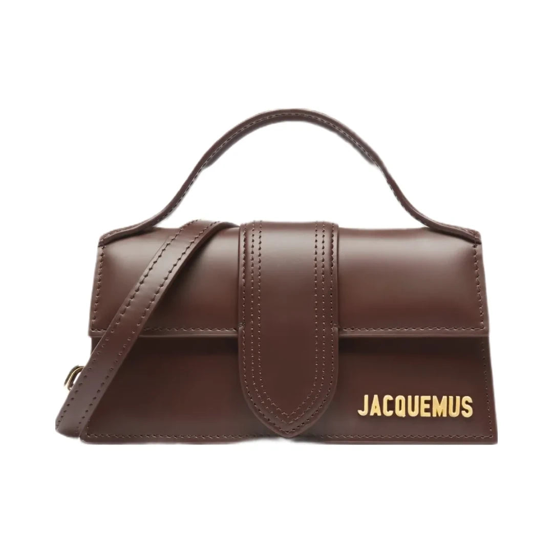 Jacquemus Le Bambino Mini - Dark Brown