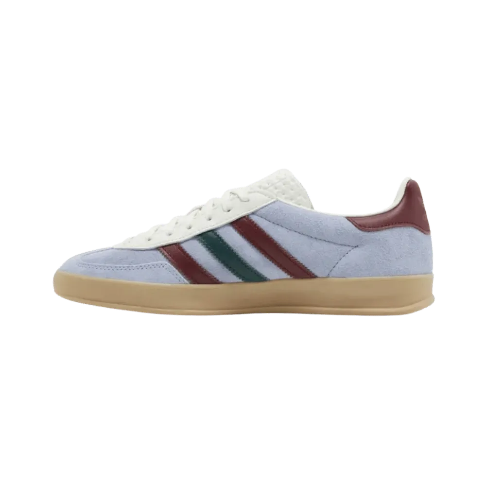 Adidas Gazelle 'Blue Dawn Burgundy'