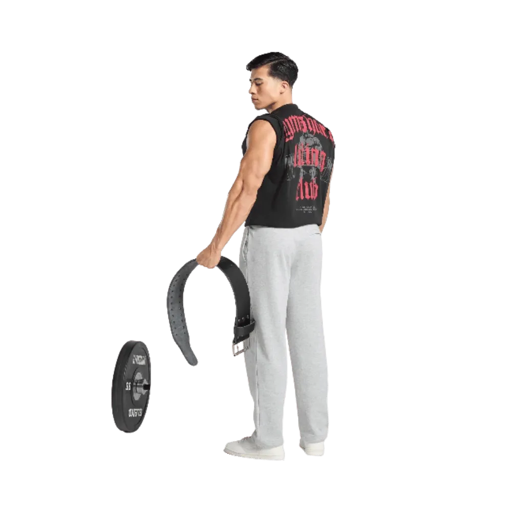 Gymshark Lifting Club Graphic T-Shirt Black