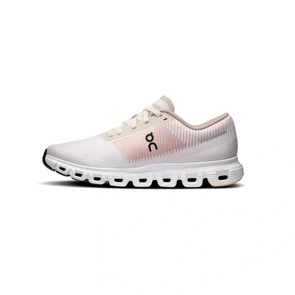 On Running Cloud 6 Push Pearl | Sandstone