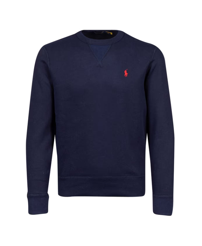 Ralph Lauren Classic Crewneck Sweater